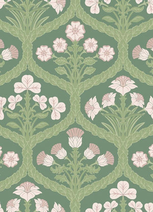 Floral Kingdom Wallpaper 116-3009 by Cole & Son
