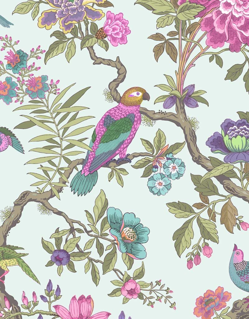 Fontainebleau Wallpaper 99-12051 by Cole & Son
