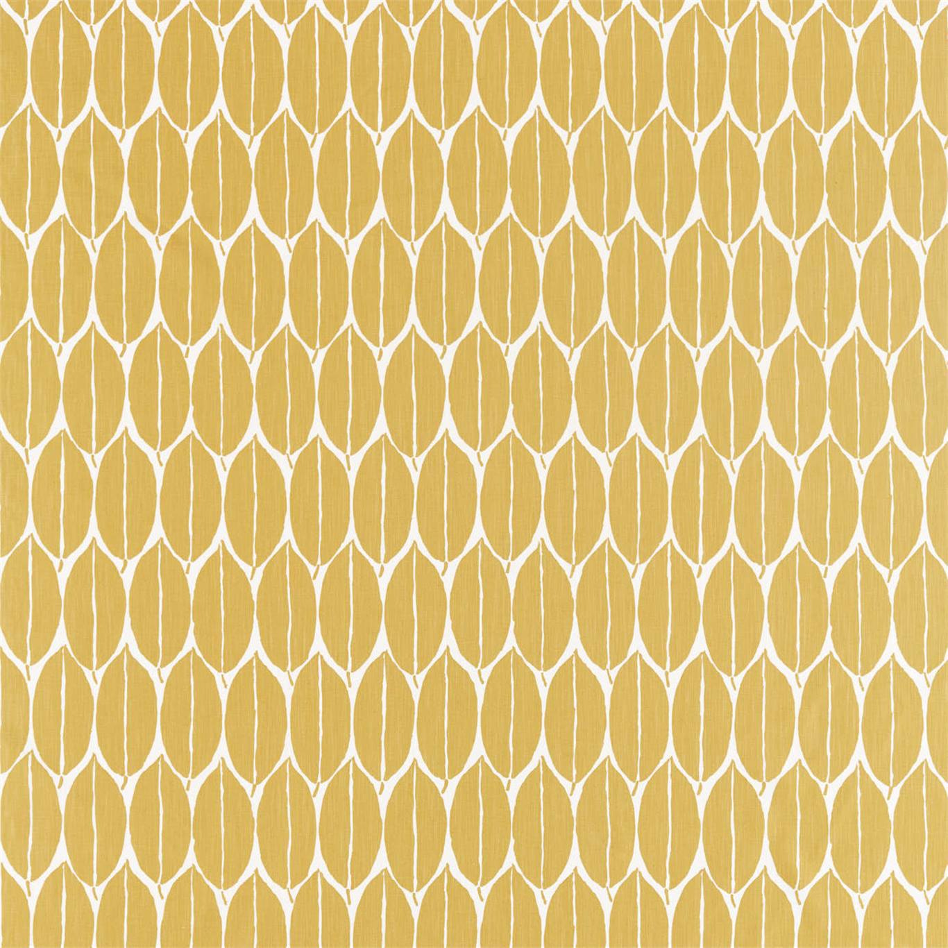 Rie Ochre Fabric By Harlequin