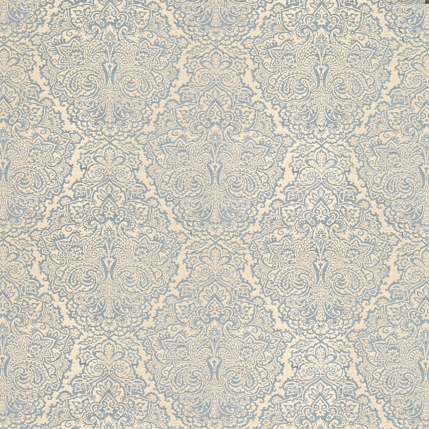 Aurelia Eggshell Fabric By Harlequin