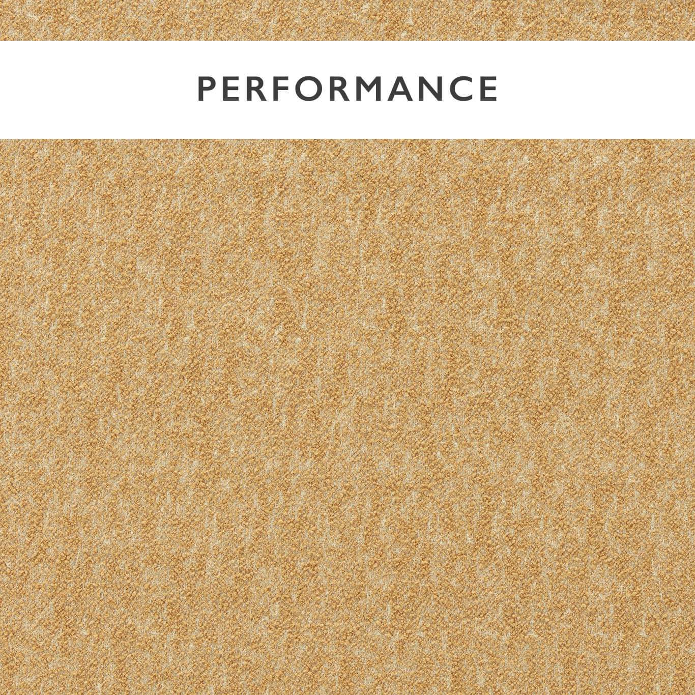 Islay Ochre Fabric By Harlequin