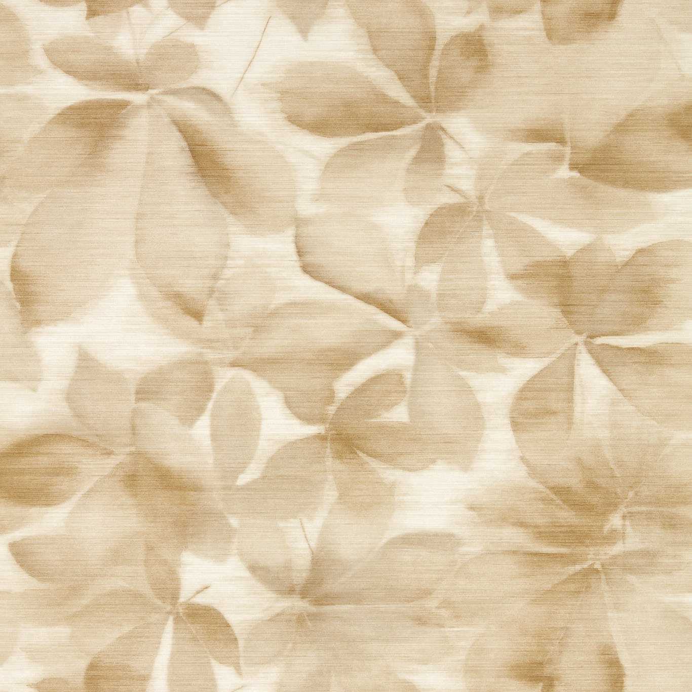 Grounded Golden Light/Parchment Wallpaper HC4W113004 by Harlequin