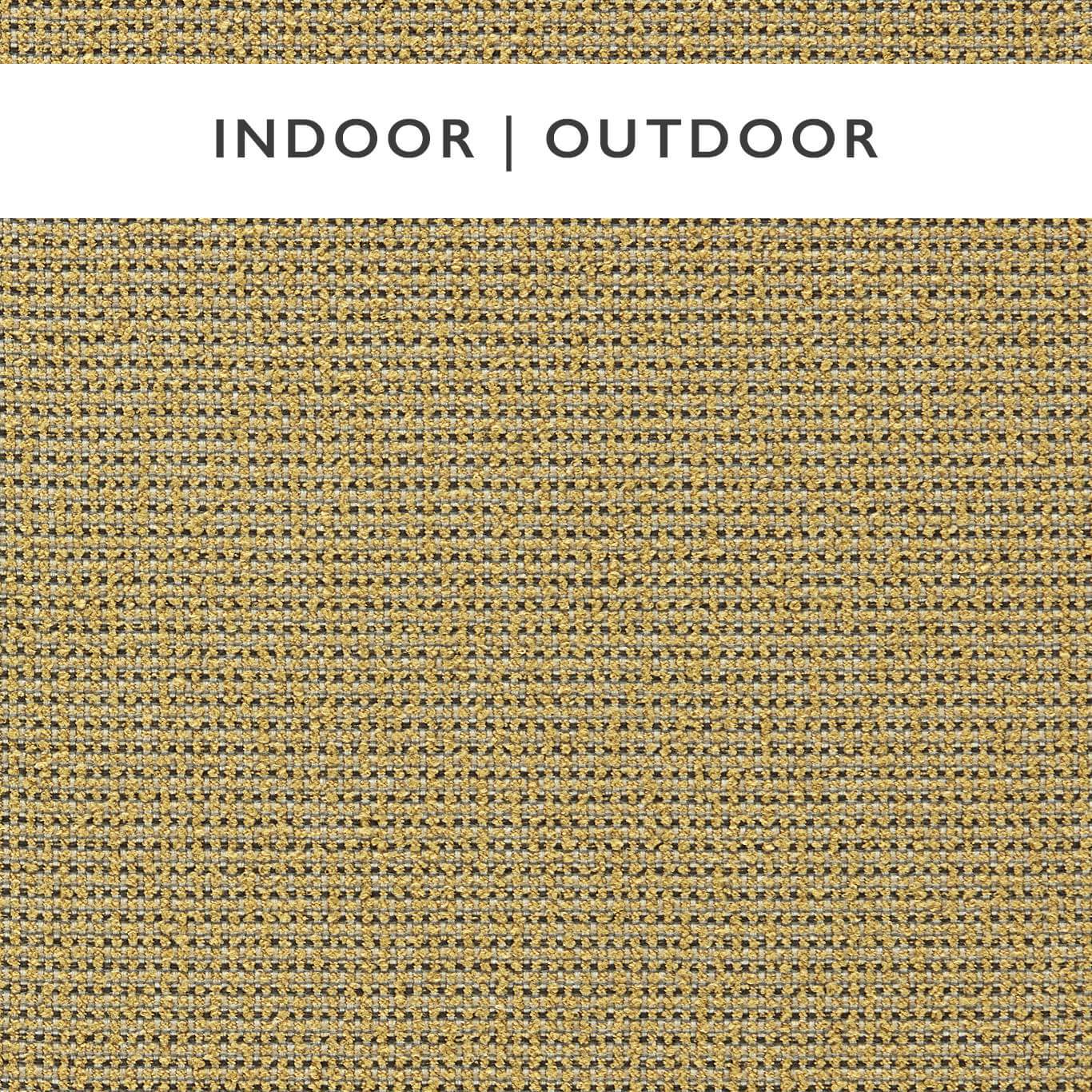 Altan Nectar/Ivory Fabric By Harlequin