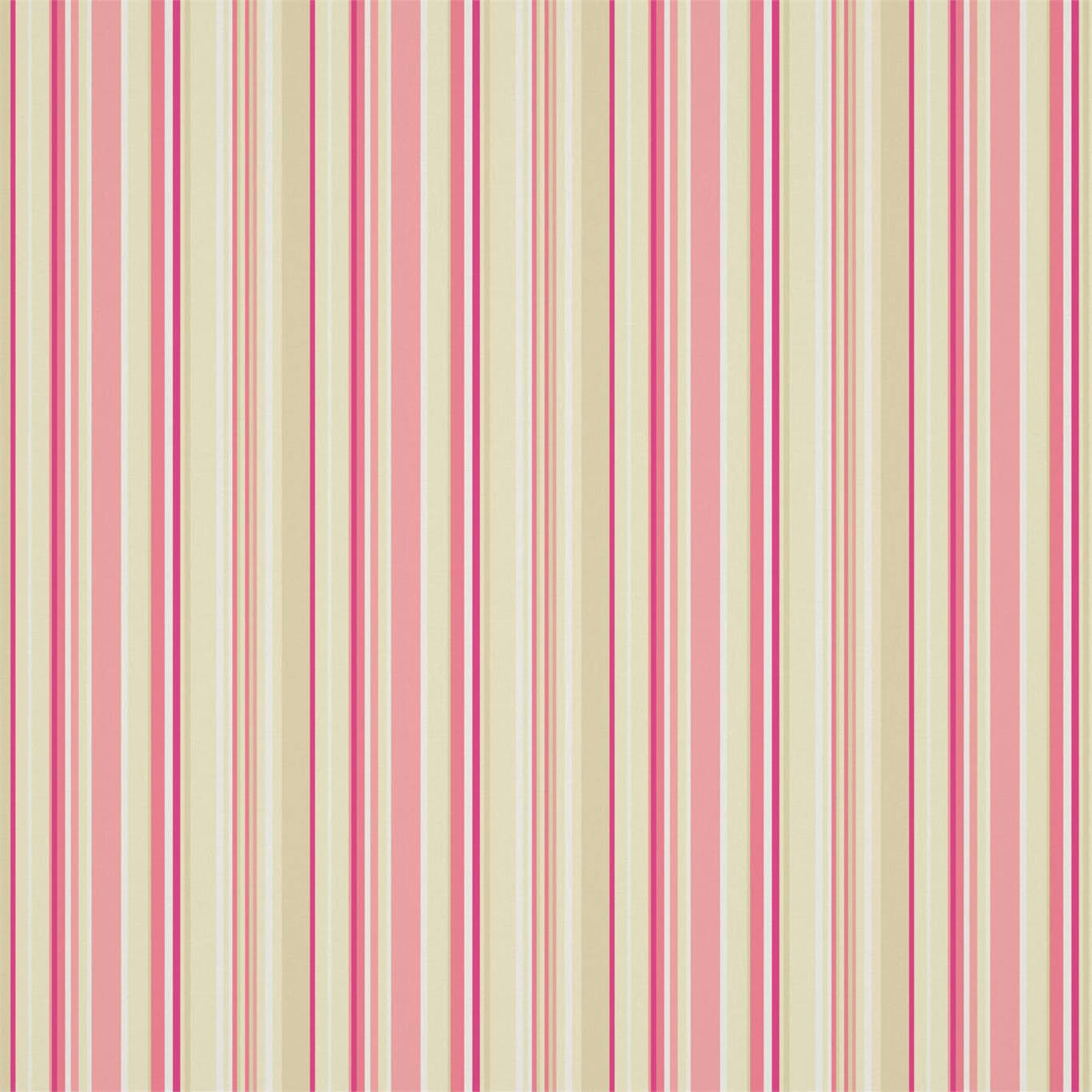 What a Hoot Fabrics 3245 Rush Fushia/candyfloss/neutral Fabric By Harlequin