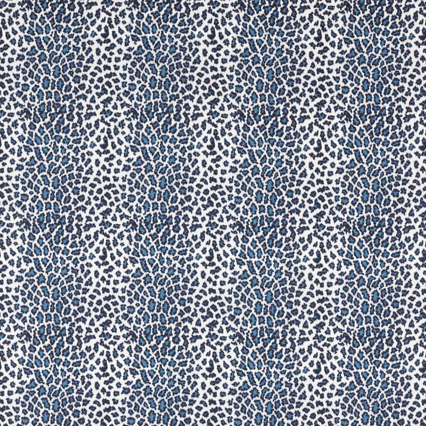 Amur Celestial/Ink Fabric By Harlequin