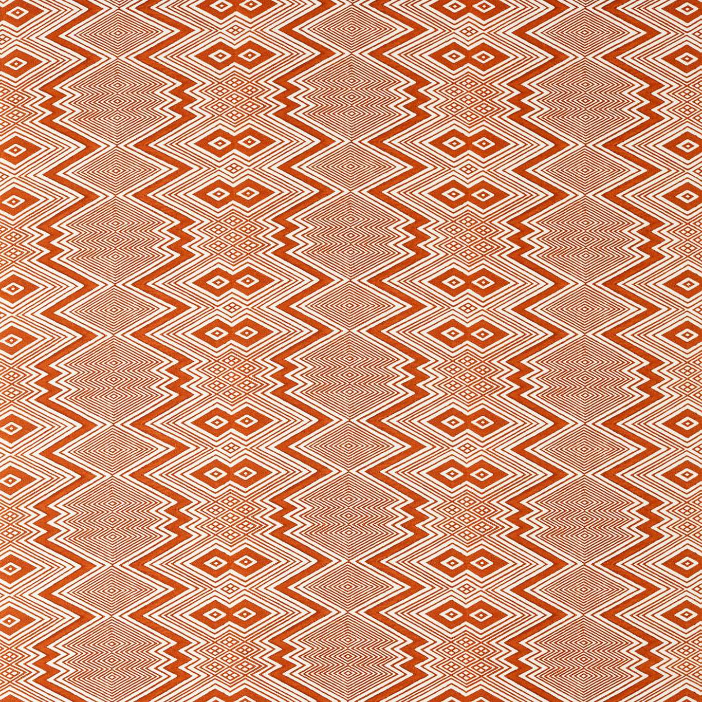 Ankara Nectar Fabric By Harlequin