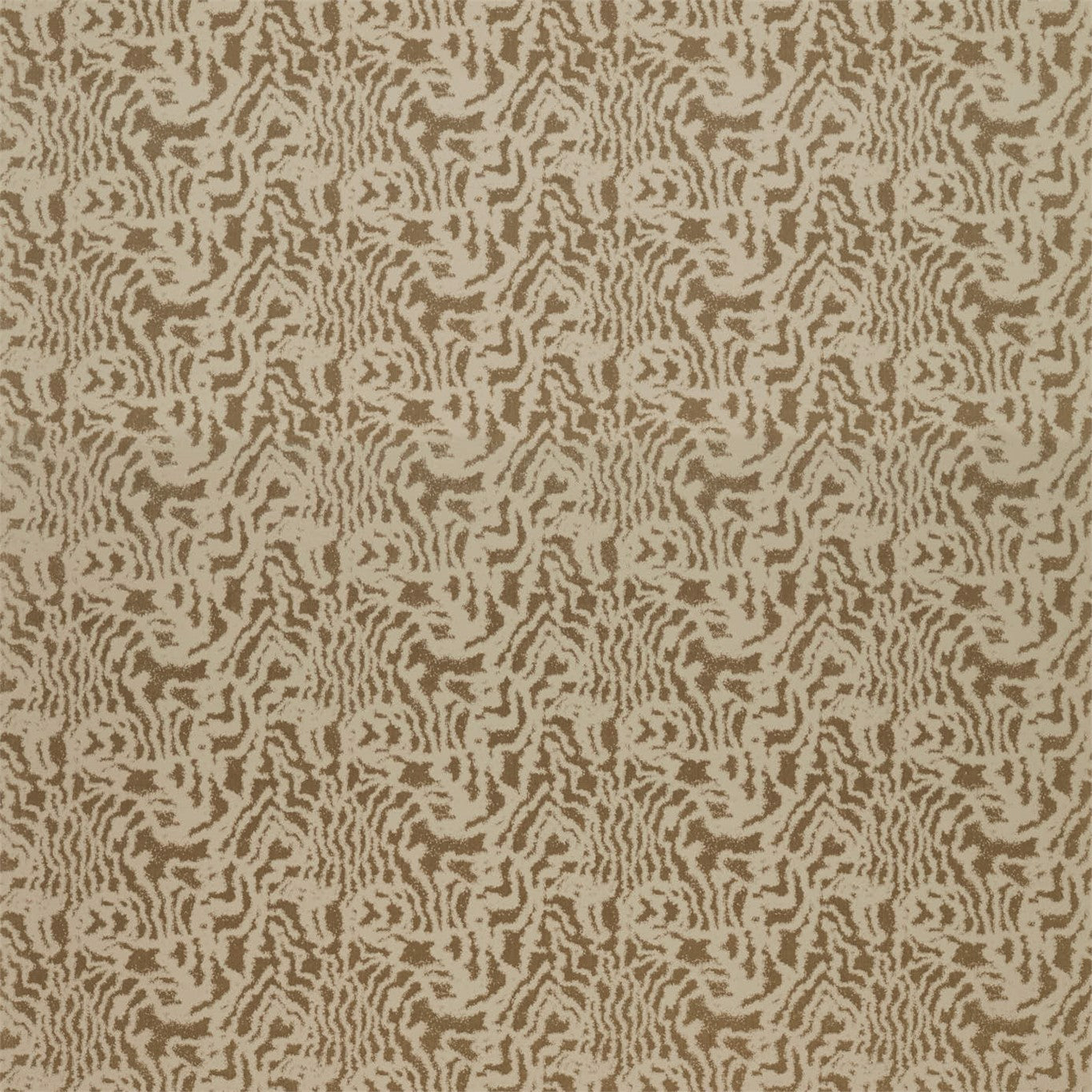 Seduire Gold Fabric By Harlequin
