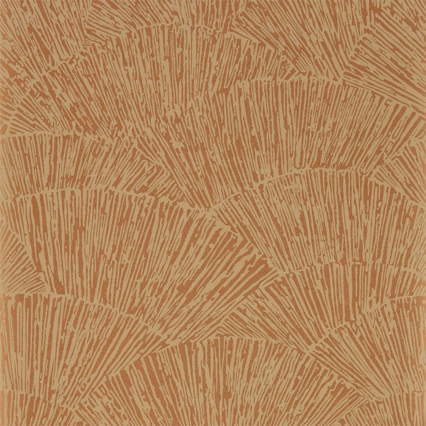 Tessen Copper Wallpaper HM6W112179 by Harlequin