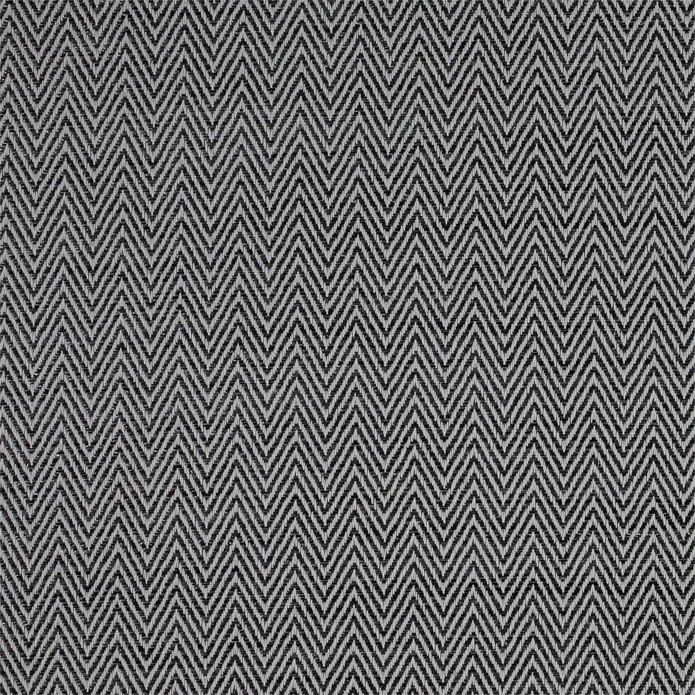 Maison Pewter Fabric By Harlequin