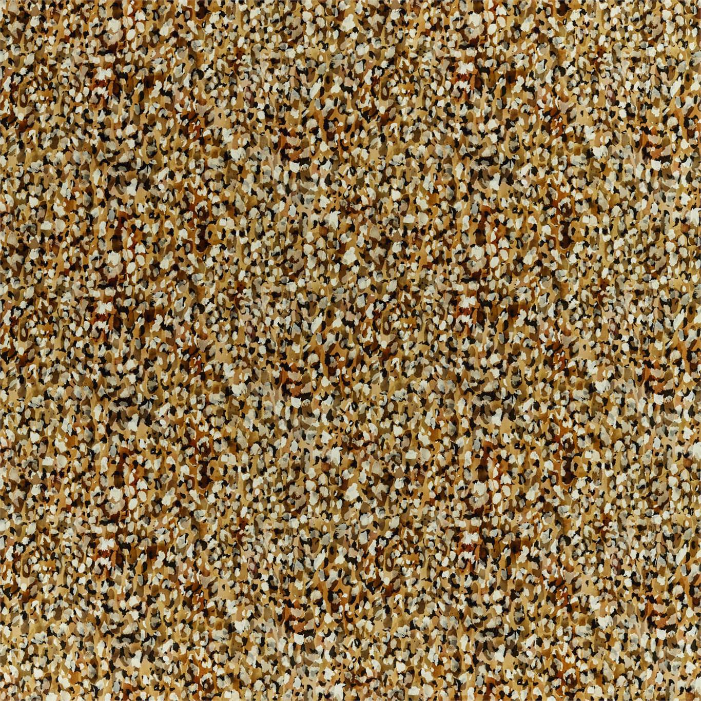 Sabi Saffron Fabric By Harlequin