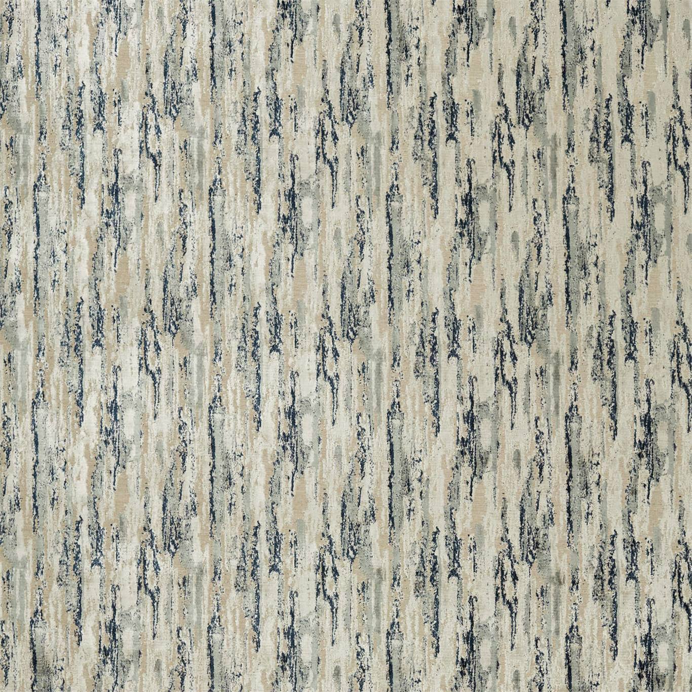 Sial Ink/ Topaz Fabric By Harlequin