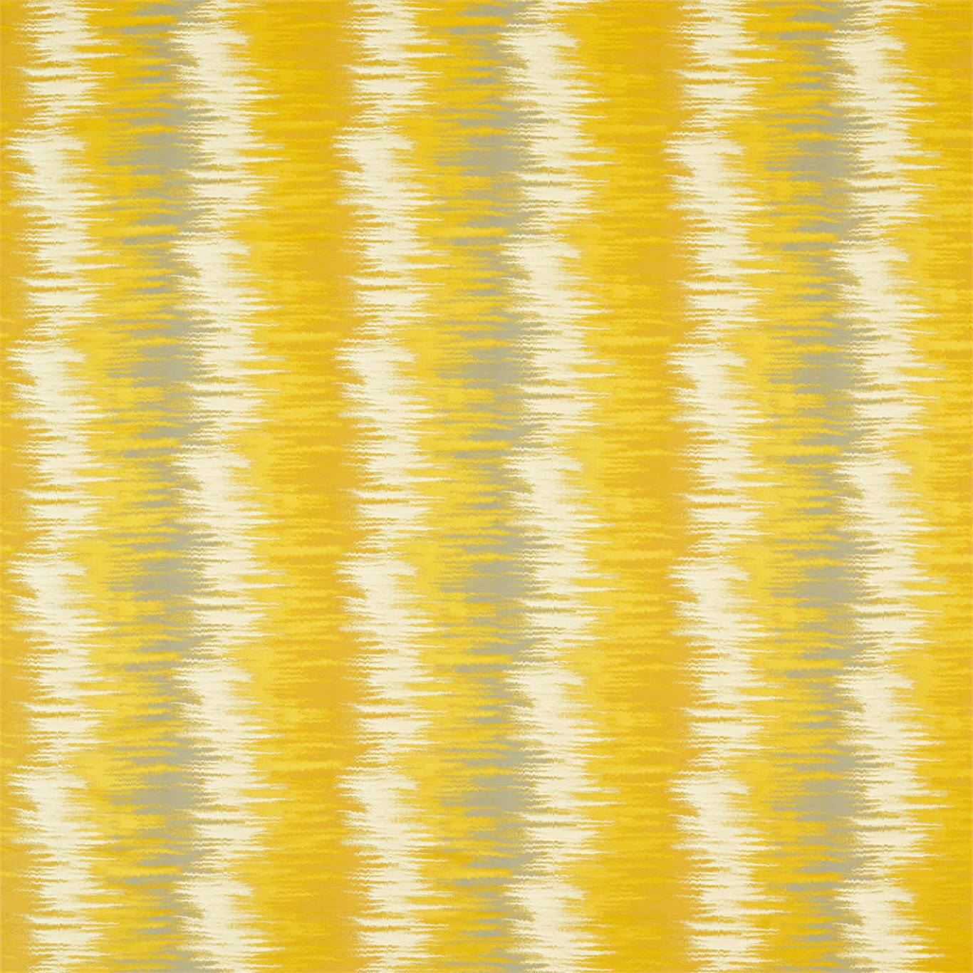 Libeccio Gold Fabric By Harlequin