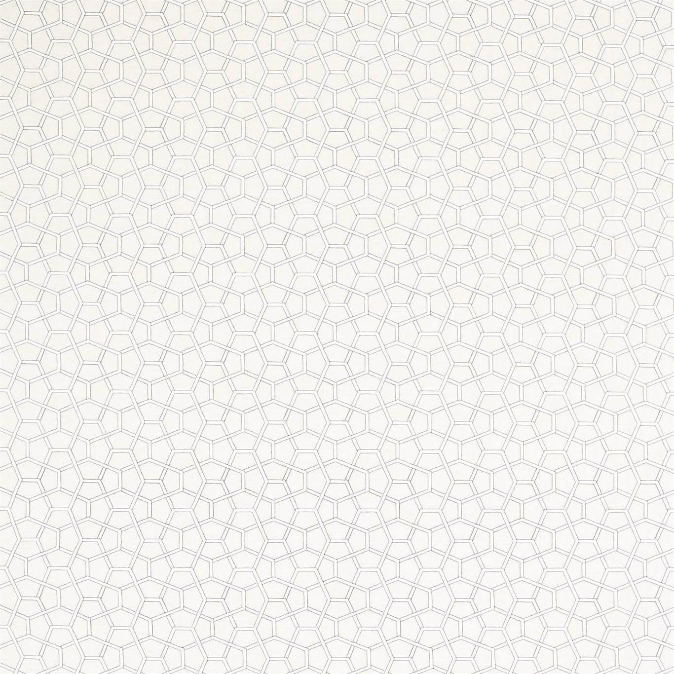 Cubica Ecru Fabric By Harlequin