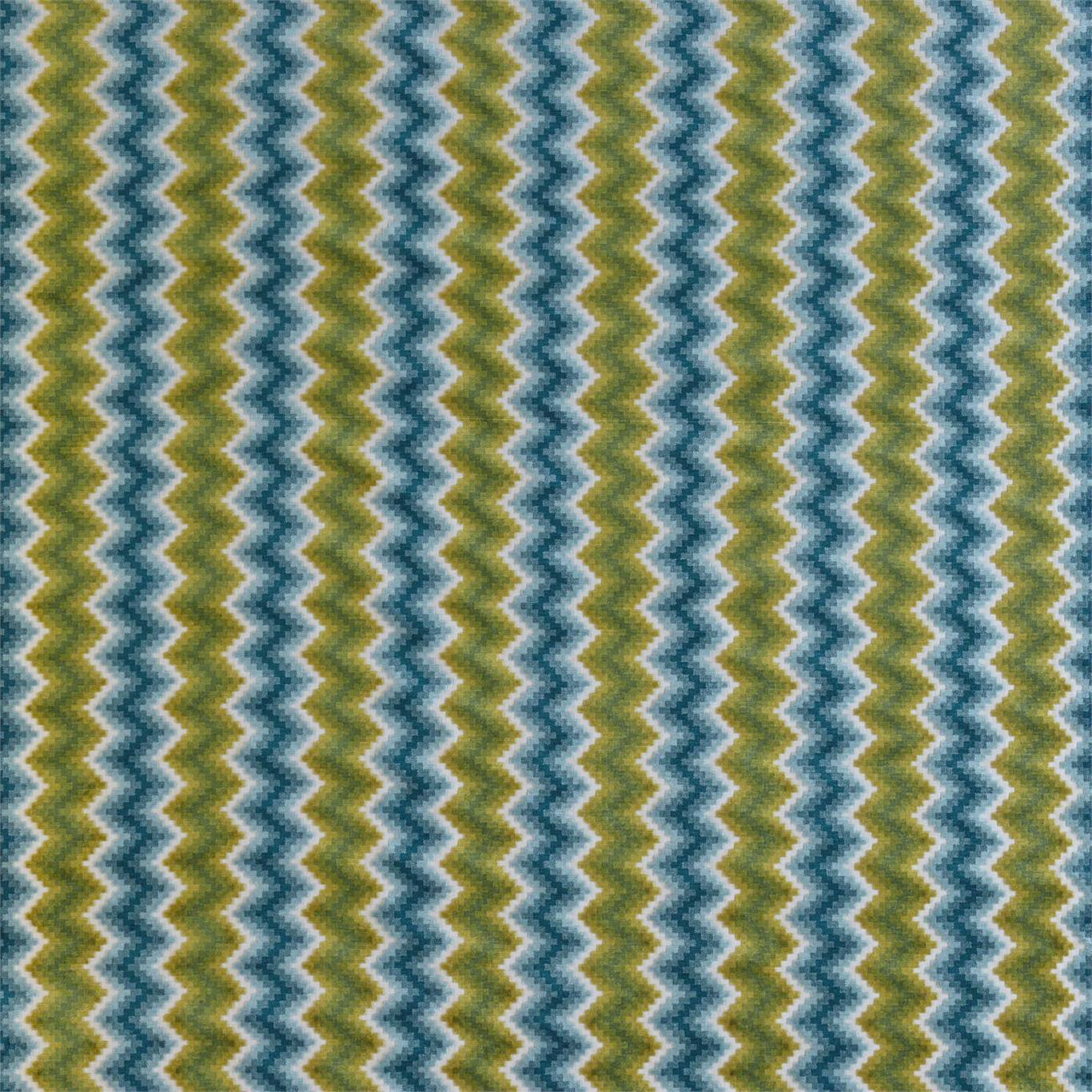 Maseki Lichen/Marine Fabric By Harlequin