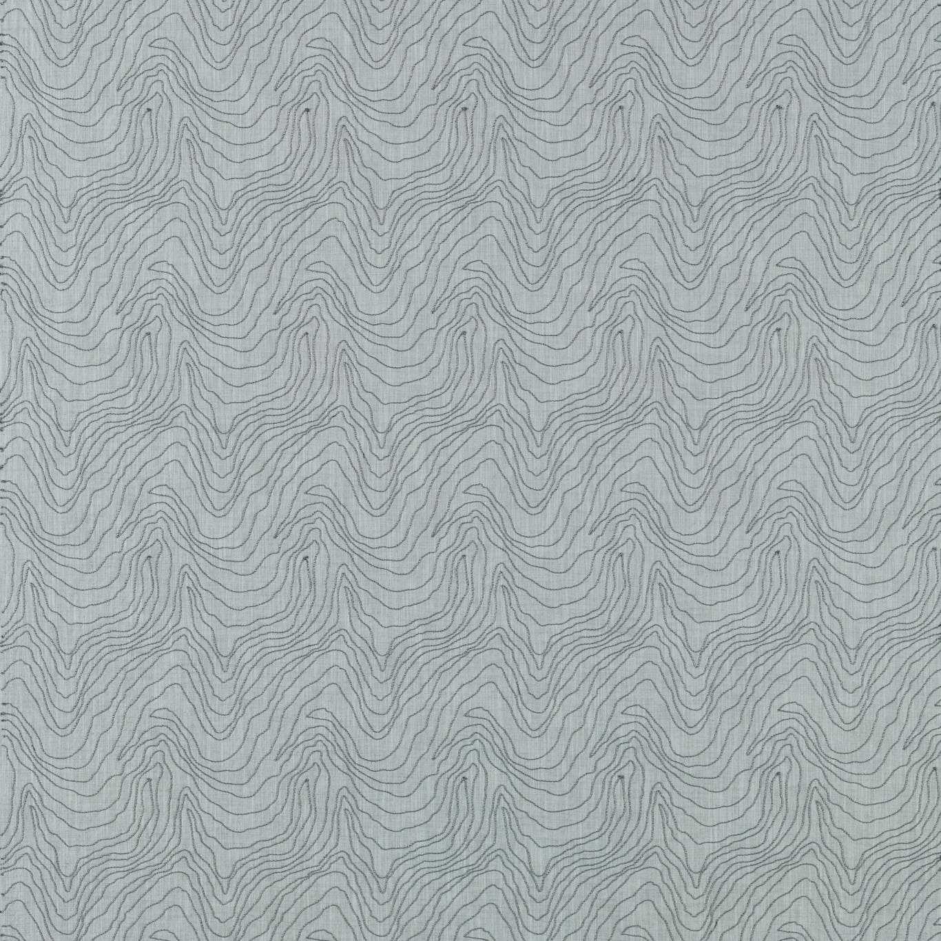 Formation Silver Fabric By Harlequin