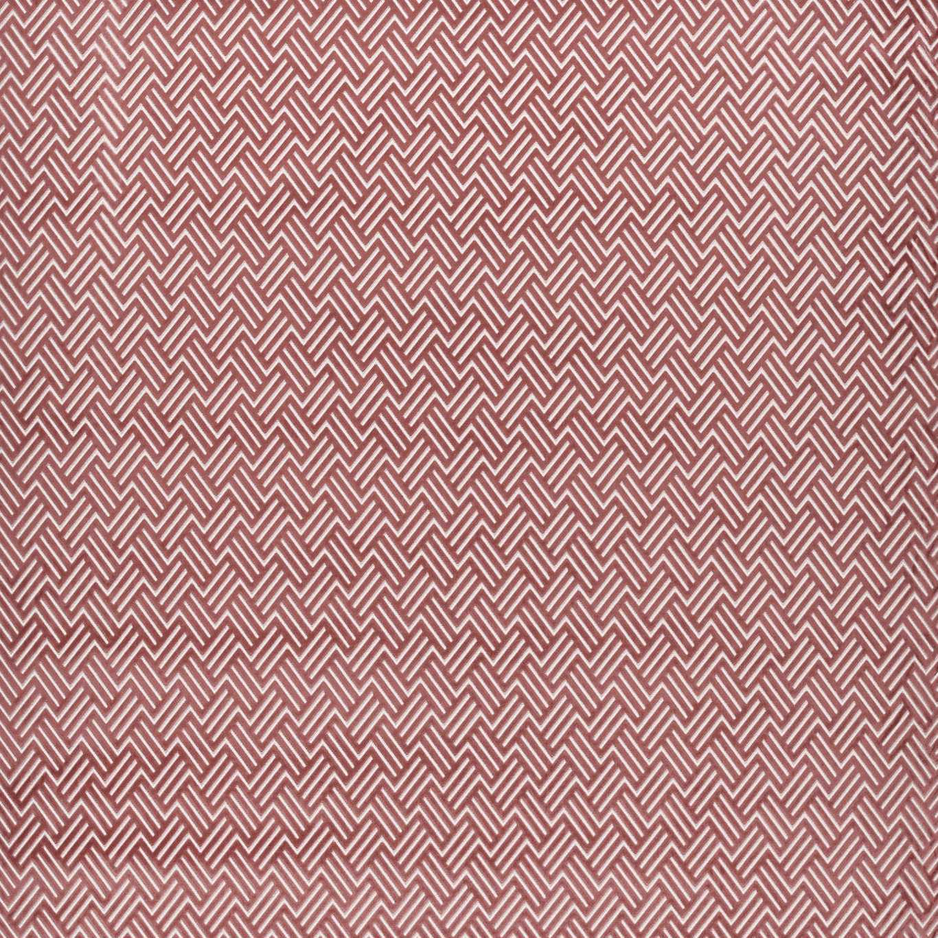 Triatic Rug Triadic Rosewood Fabric By Harlequin