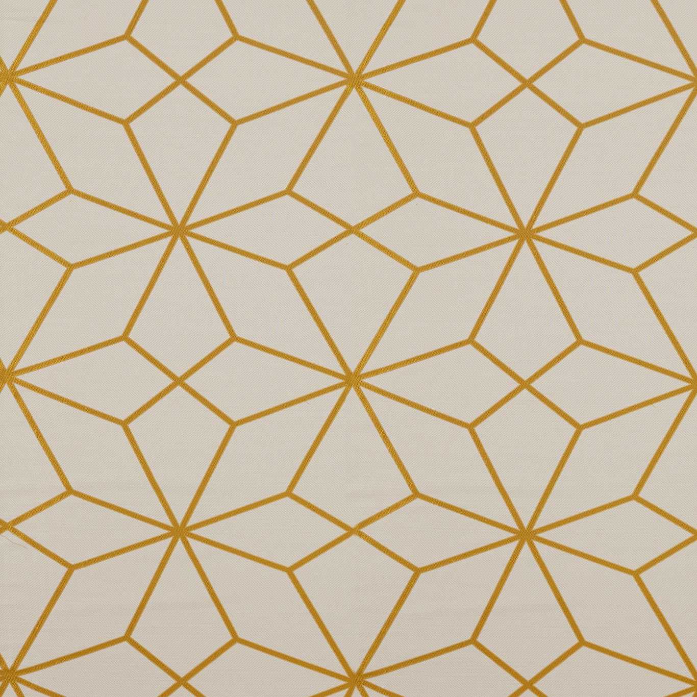 Axal Ochre Fabric By Harlequin