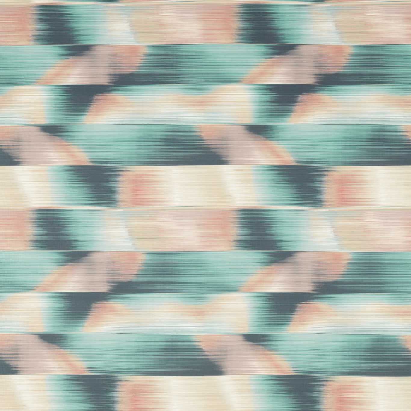 Oscillation Cascade/ Rose Quartz Fabric By Harlequin