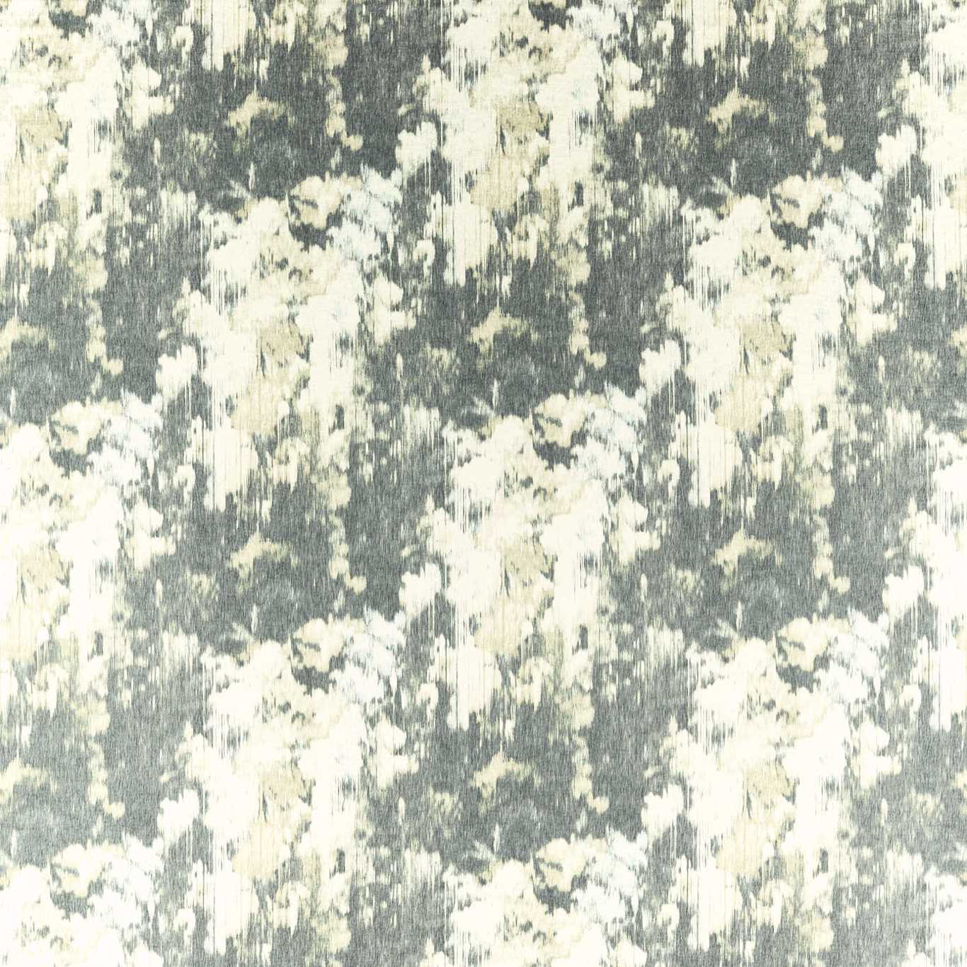 Diffuse Slate/ Ecru/ Pearl Fabric By Harlequin