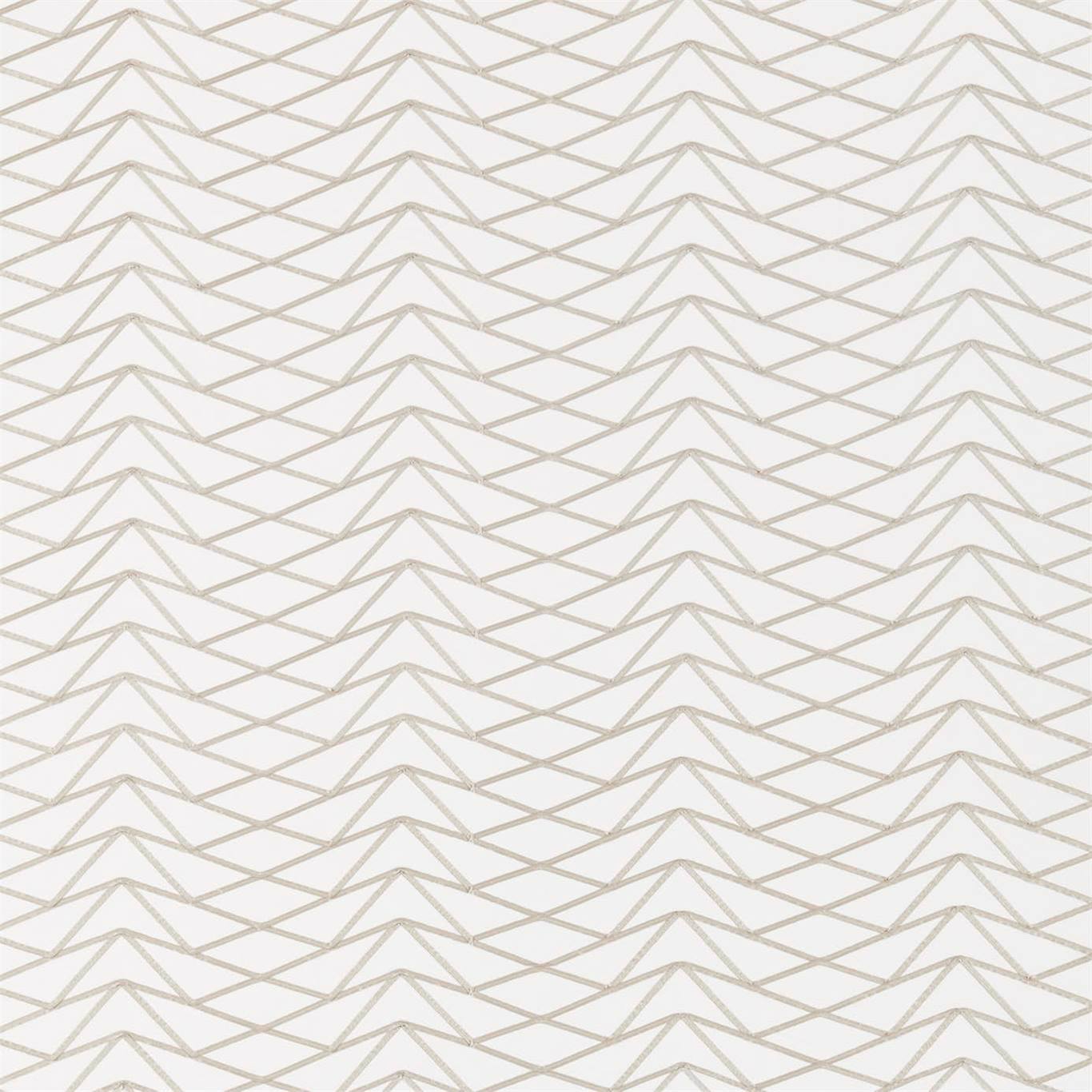 Ollarium Pewter Fabric By Harlequin