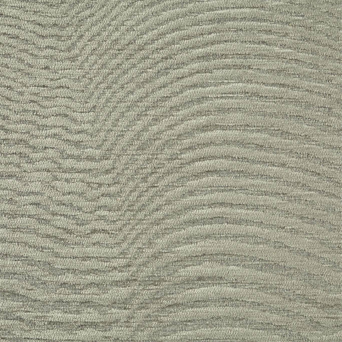 Waltz Magnesium Fabric By Harlequin