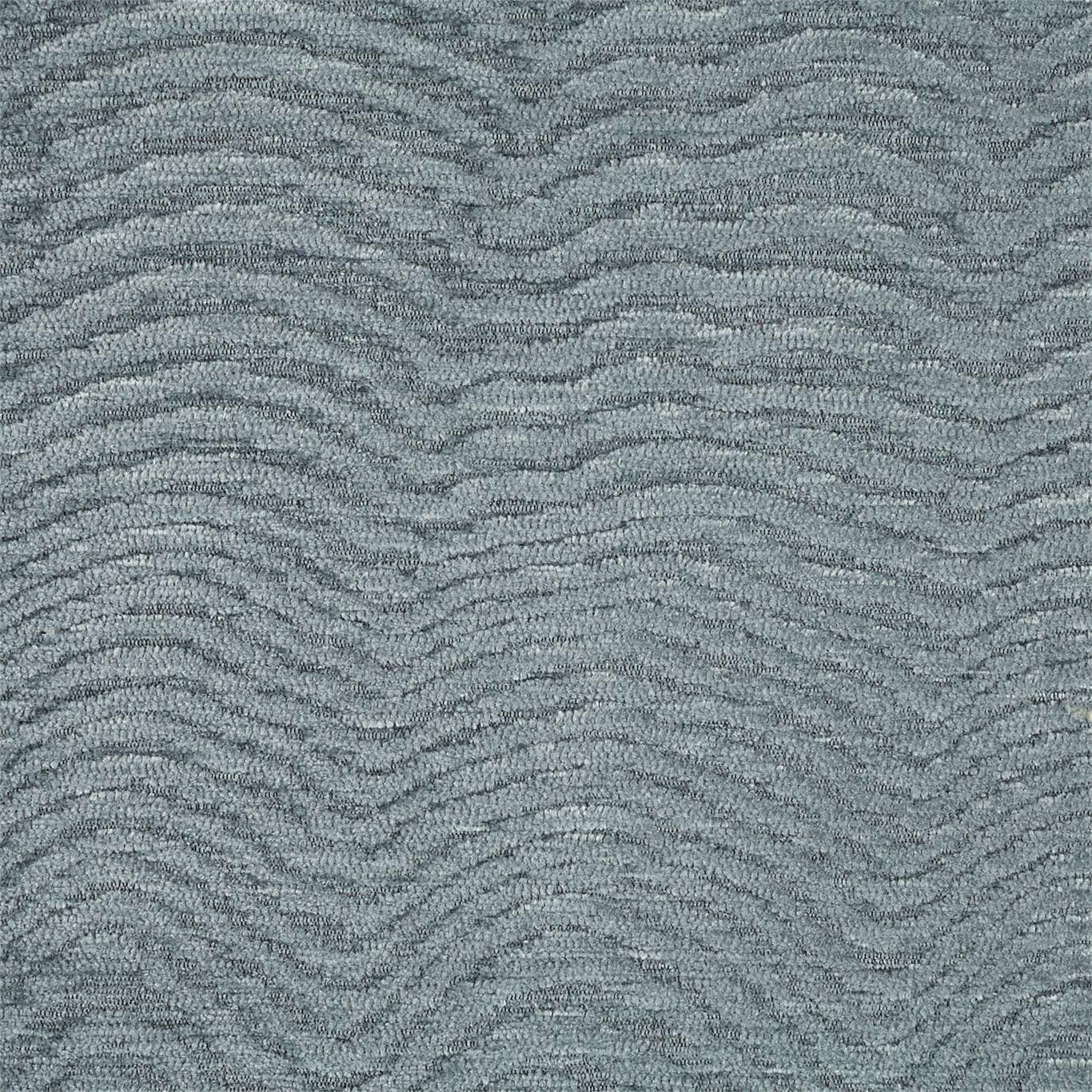 Waltz Denim Fabric By Harlequin