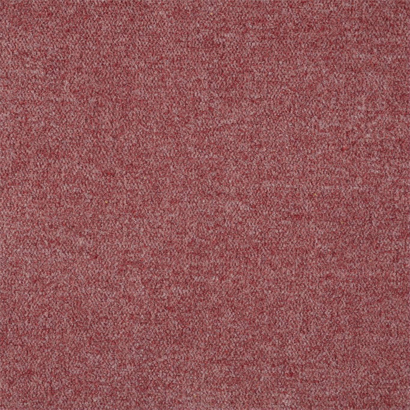 Marly Chenille Dusky Rose Fabric By Harlequin