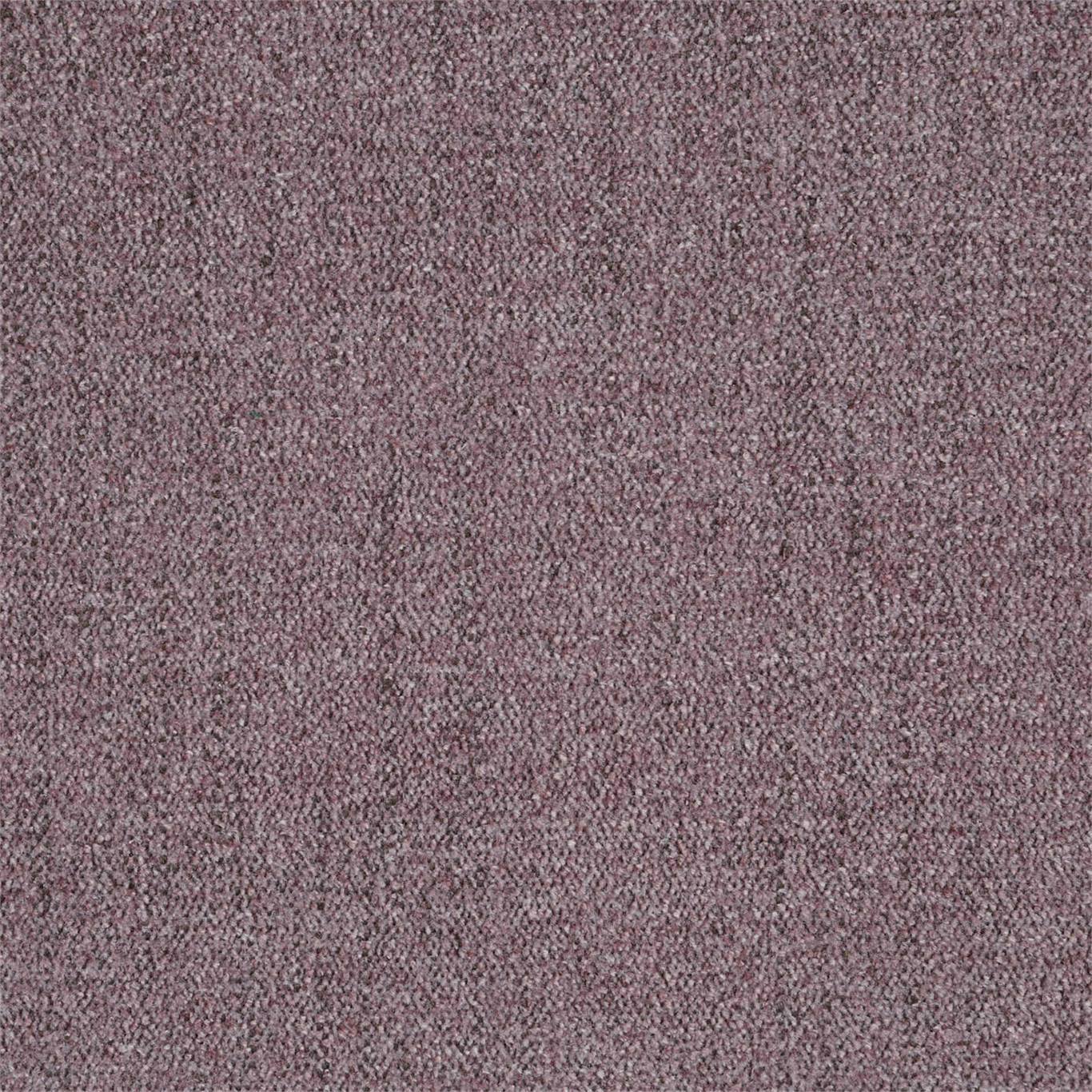 Marly Chenille Heather Fabric By Harlequin