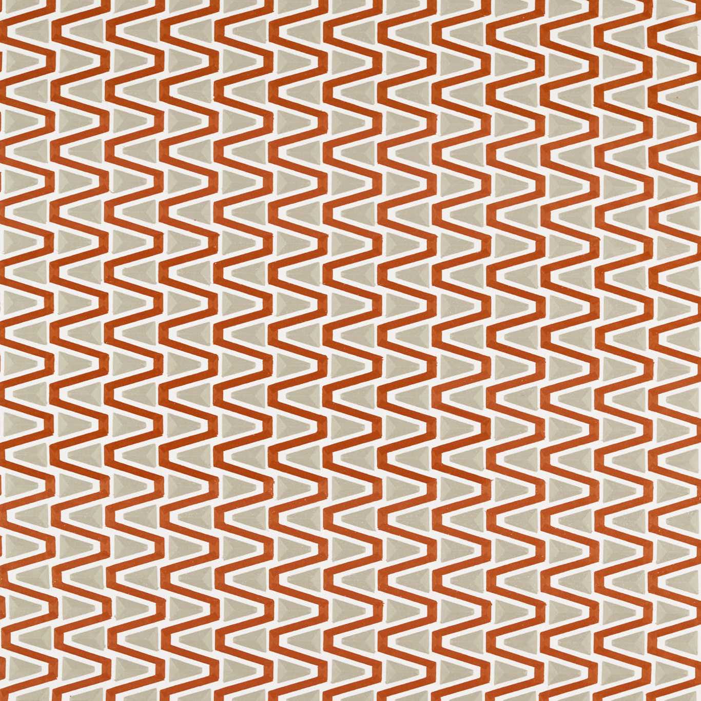 Perception Brazilian Rosewood/Shiitake/New Beginnings Fabric By Harlequin