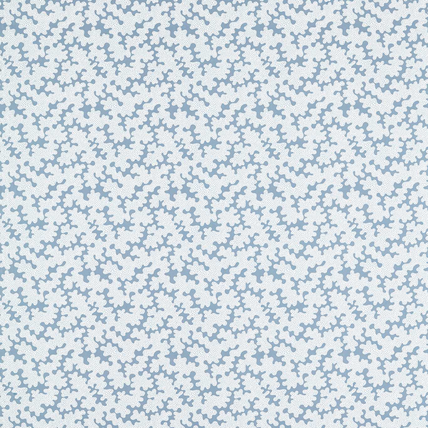 Zori Cornflower/Awakening Fabric By Harlequin