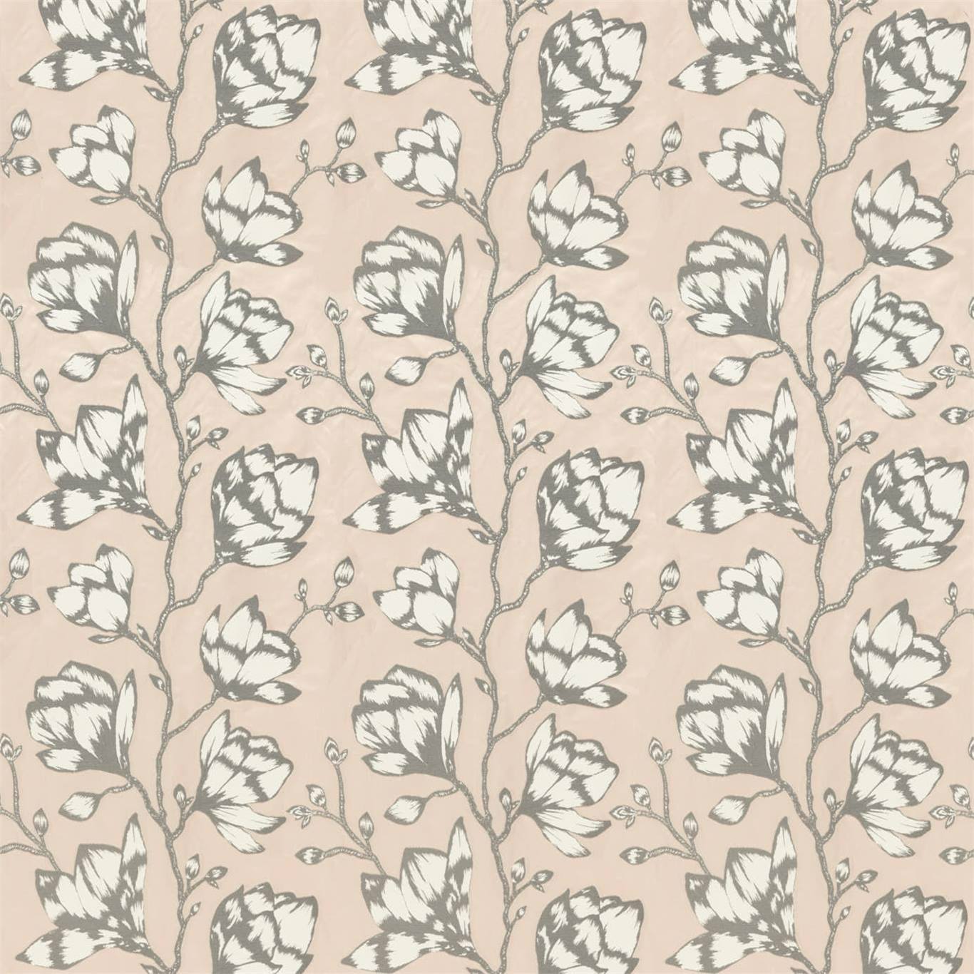 Lustica Powder Fabric By Harlequin