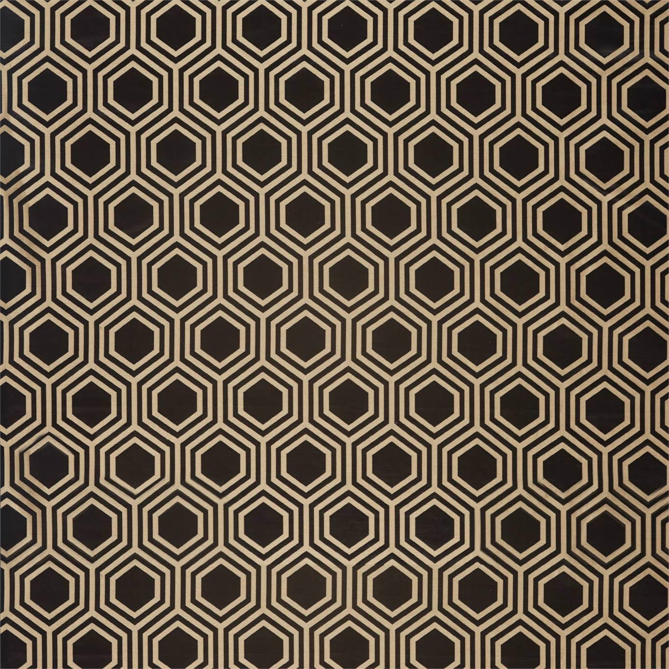 Selo Ebony Fabric By Harlequin