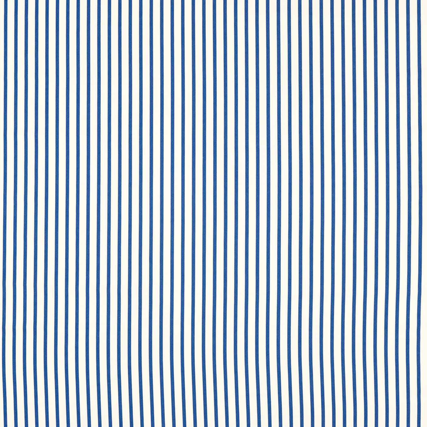 Ribbon Stripe Lapis Fabric By Harlequin