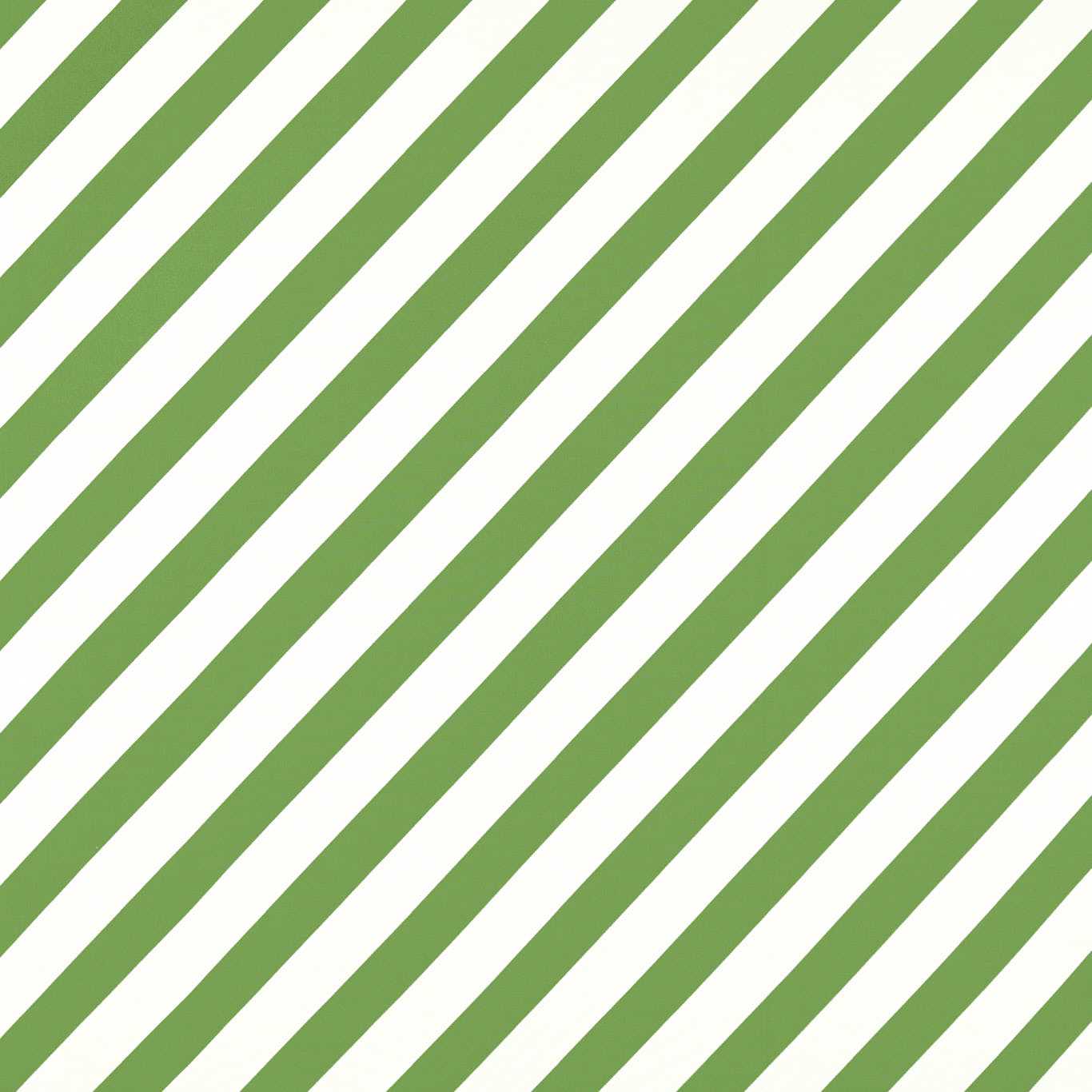 Paper Straw Stripe Peridot Fabric By Harlequin