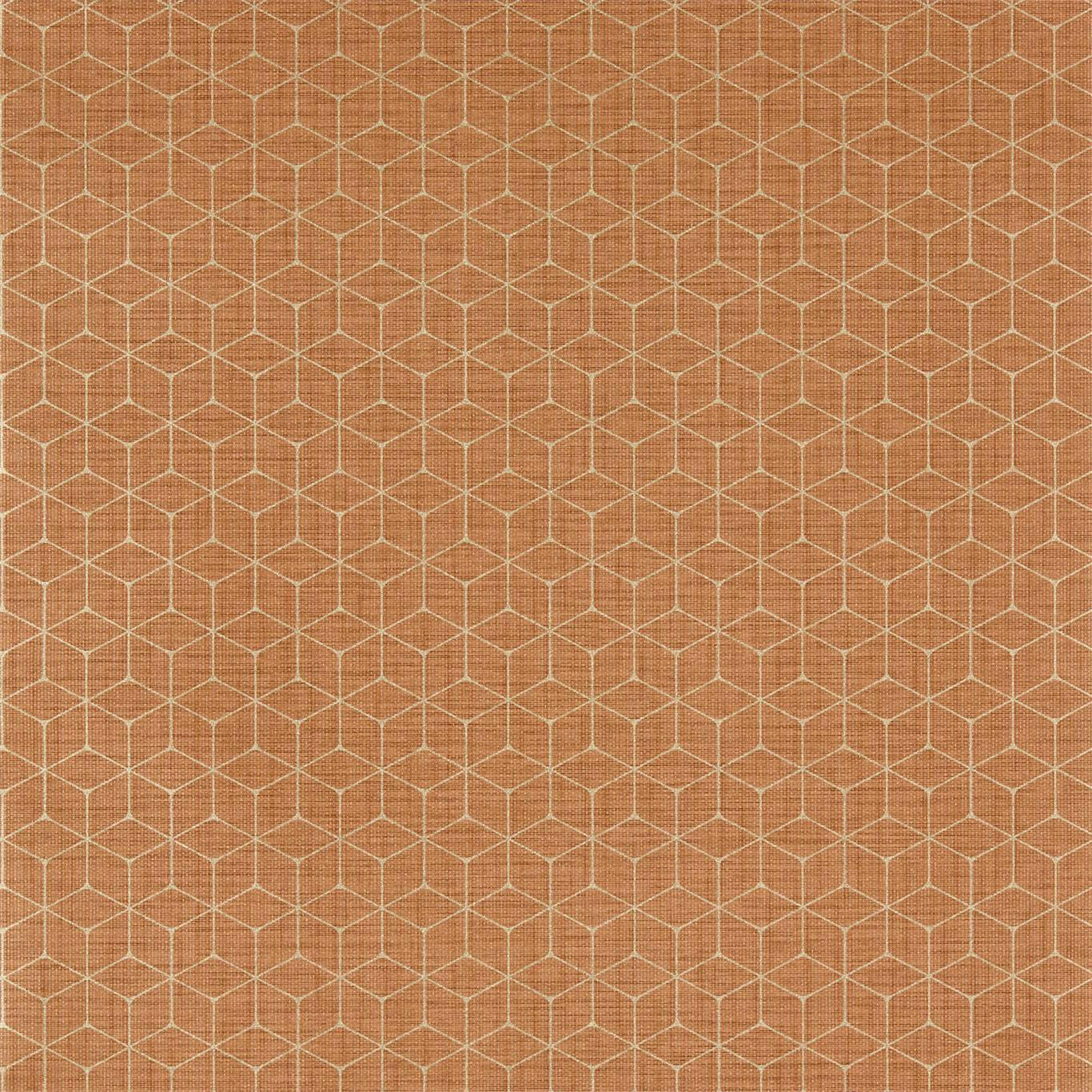 Vault Rust Wallpaper HTWW112090 by Harlequin