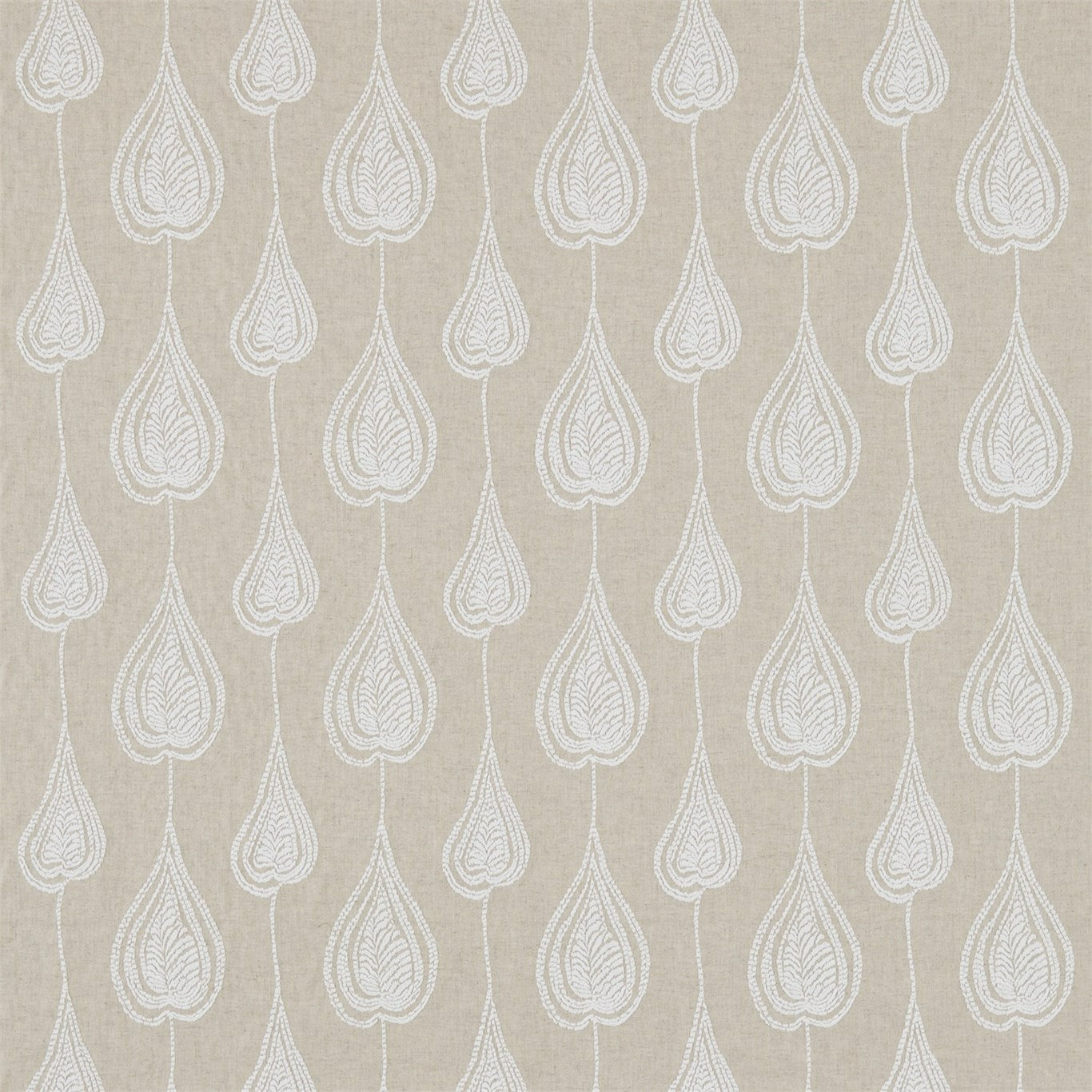 Gigi Oatmeal Fabric By Harlequin
