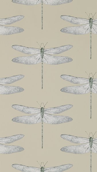 Harlequin Demoiselle Wallpaper HGAT111241 by Harlequin