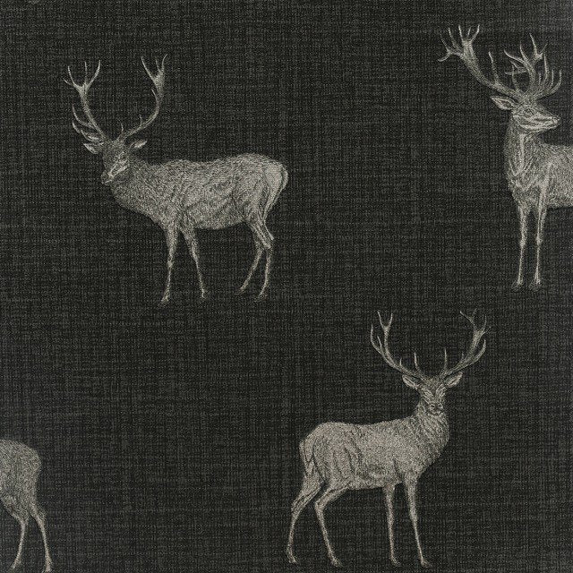 Heritage Stag Wallpaper 909607 by Arthouse