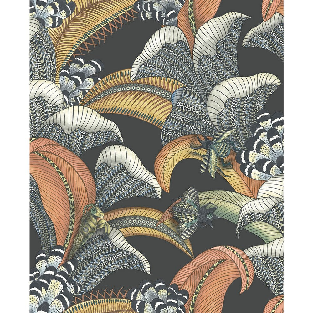 Hoopoe Leaves 119/1005 by Cole and Son - Clearance
