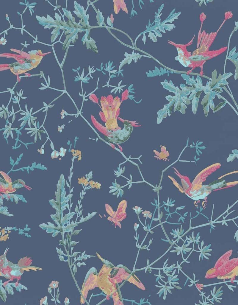 Hummingbirds Wallpaper 100-14068 by Cole & Son