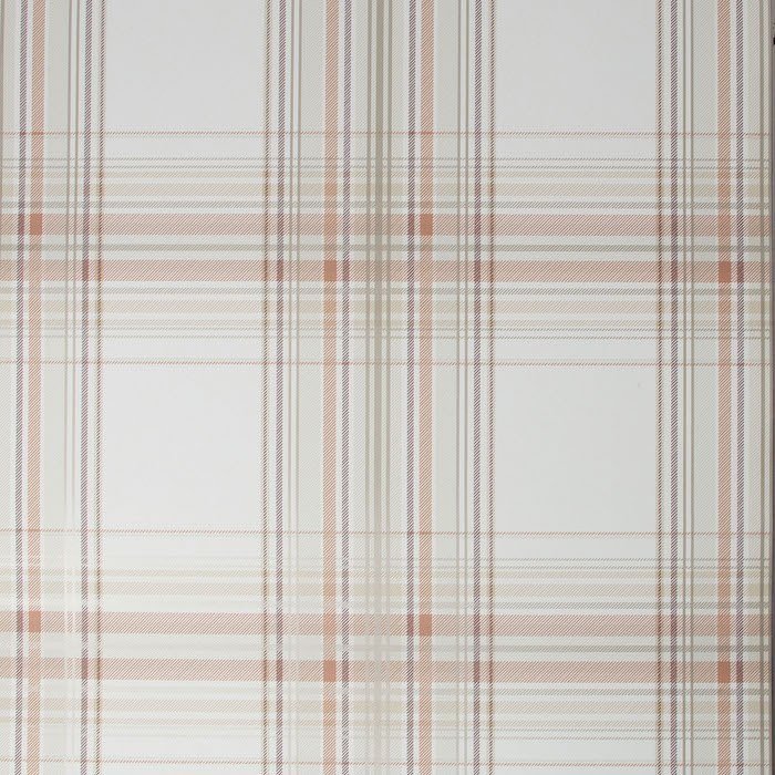 Iona Check Wallpaper 108288 by Fresco