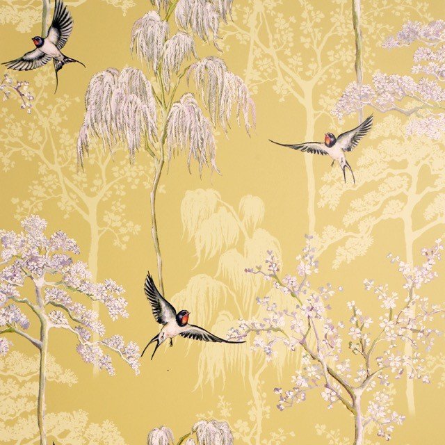 Japanese Garden Wallpaper 908002 by Arthouse