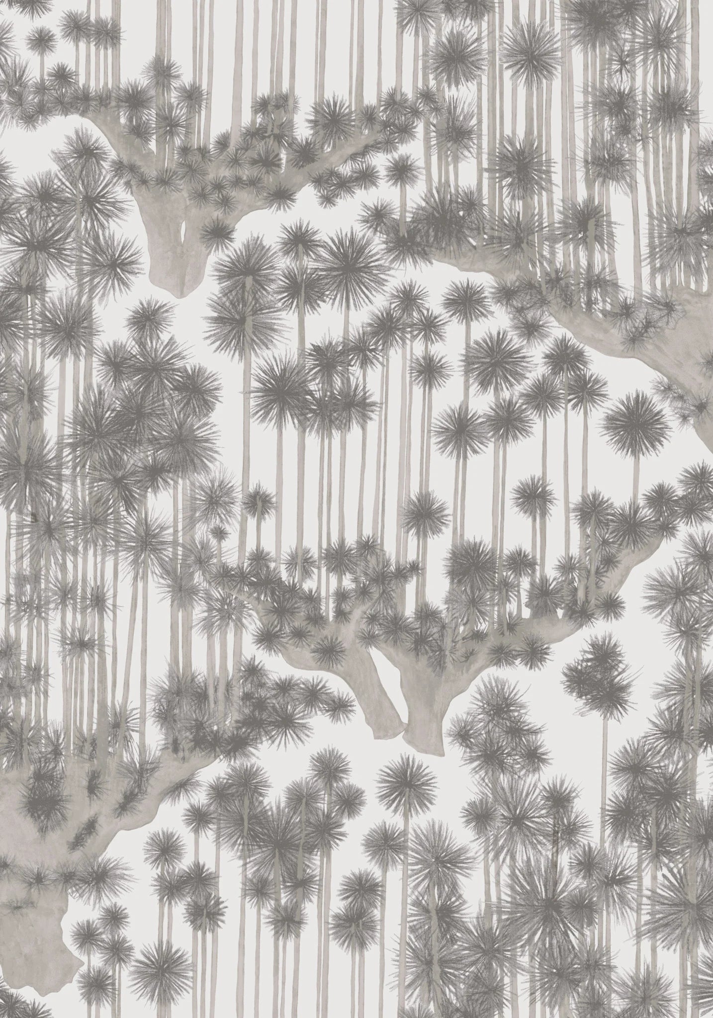 Japanese Woods wallpaper by Cole & Son 126/6019