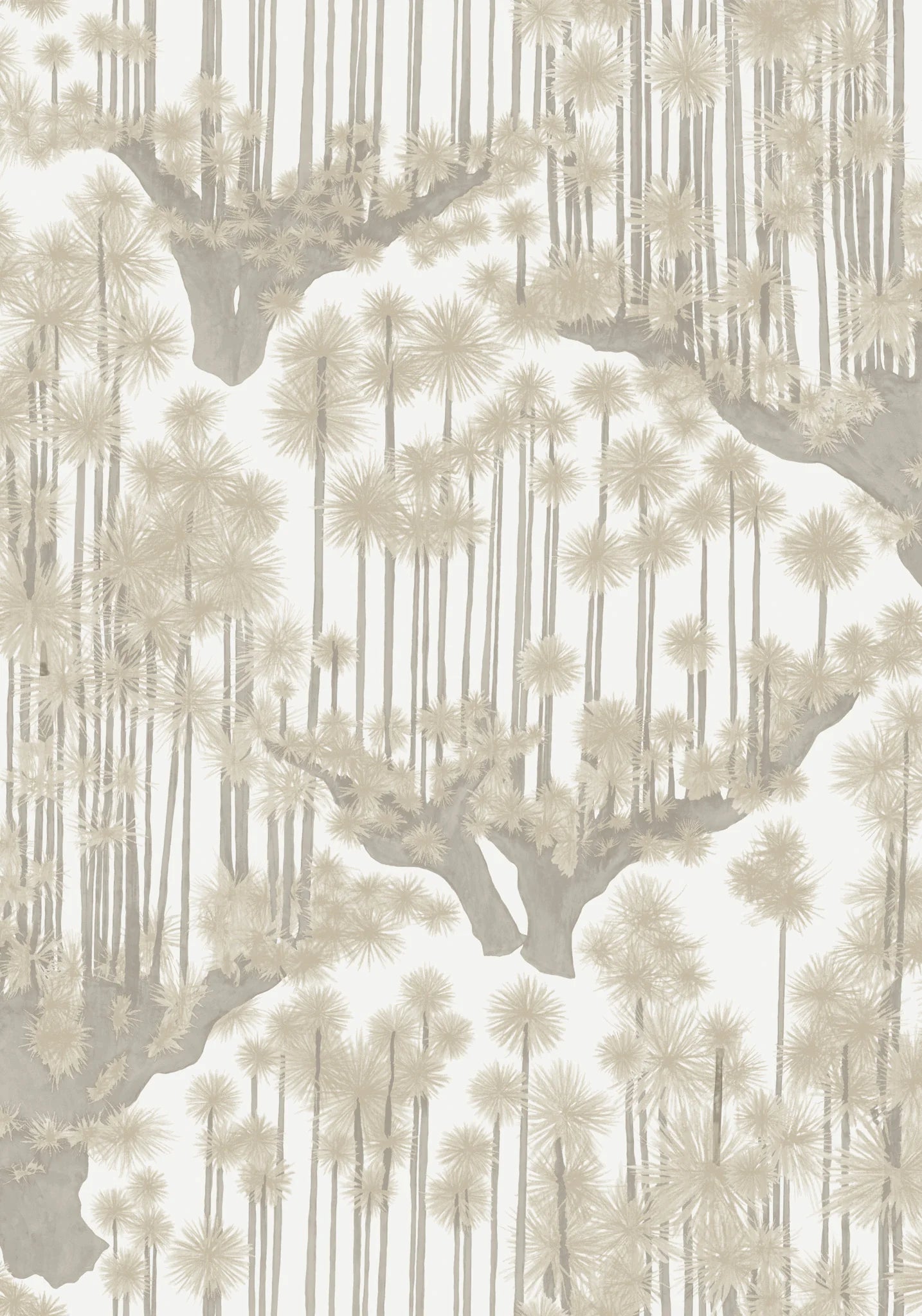 Japanese Woods wallpaper by Cole & Son 126/6022