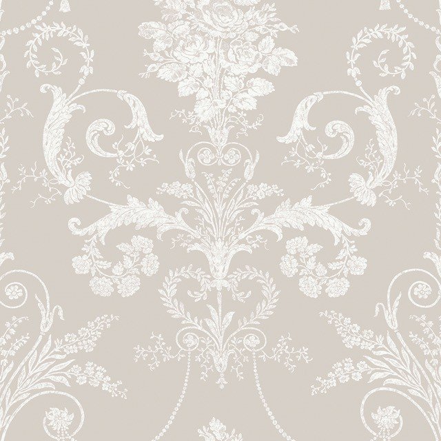Josette Wallpaper 113378 by Laura Ashley