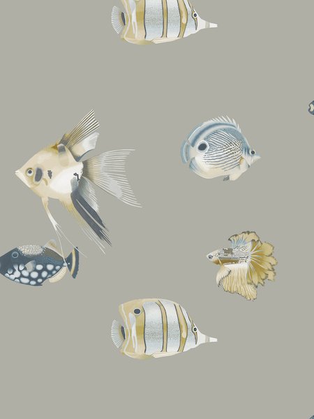 Kamanu Wallpaper HANZ111646 by Harlequin