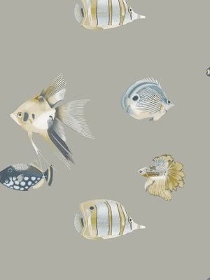 Kamanu Wallpaper HANZ111646 by Harlequin