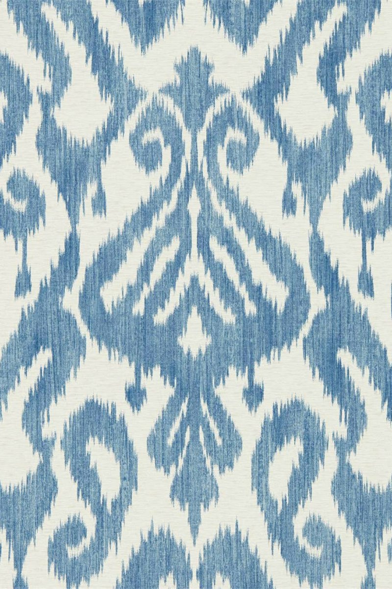 Kasuri Wallpaper DCPW216781 by Sanderson