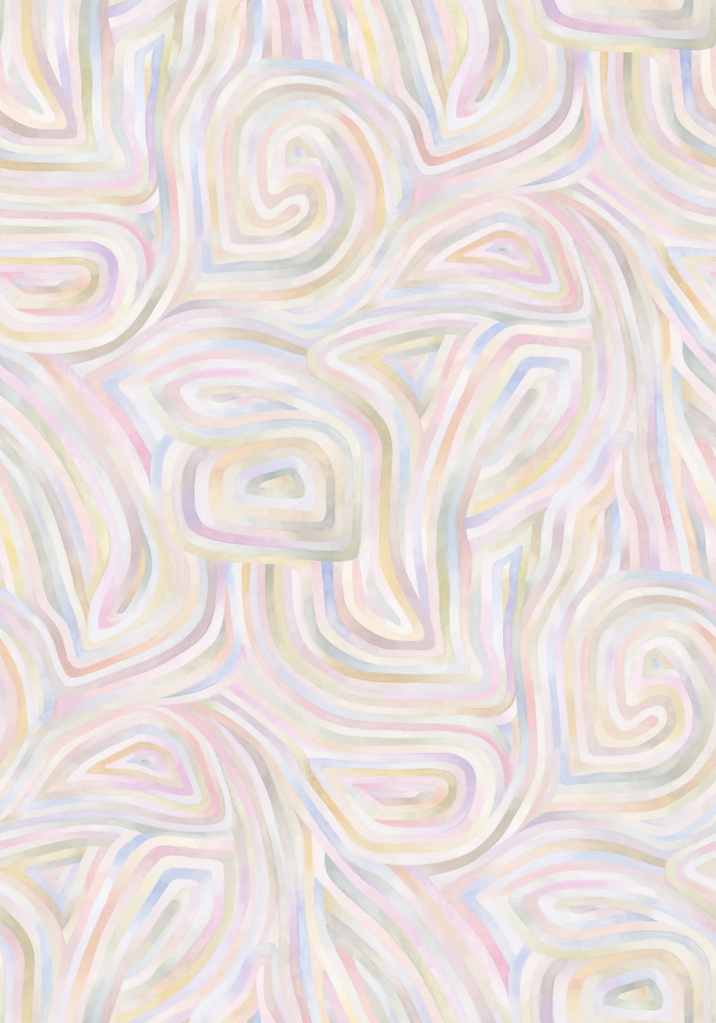 Kawakubo Wallpaper by Cole & Son 126/4008