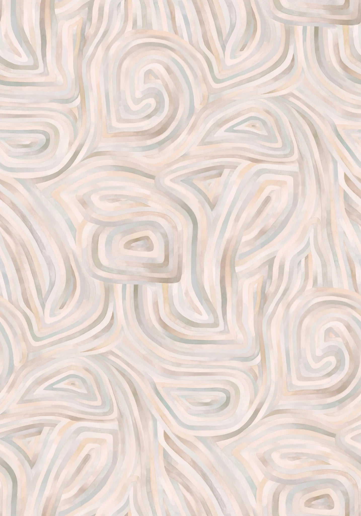 Kawakubo Wallpaper by Cole & Son 126/4010